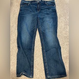Men’s BKE Seth Jeans. Like New!